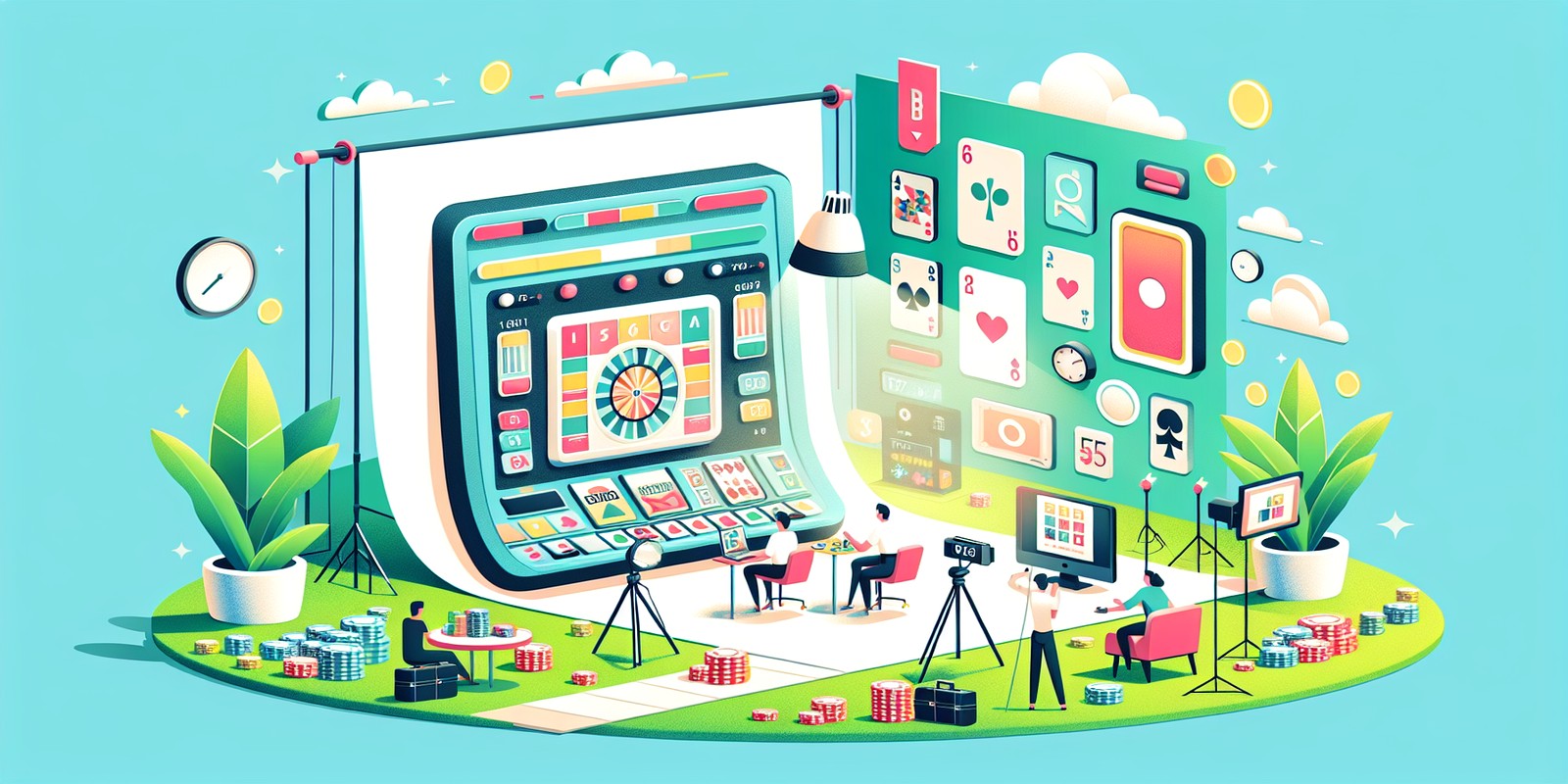 Maximize Your Winnings: Best Slot Strategies for 2025 - Slot Strategy Guide for global | CasinoScoring