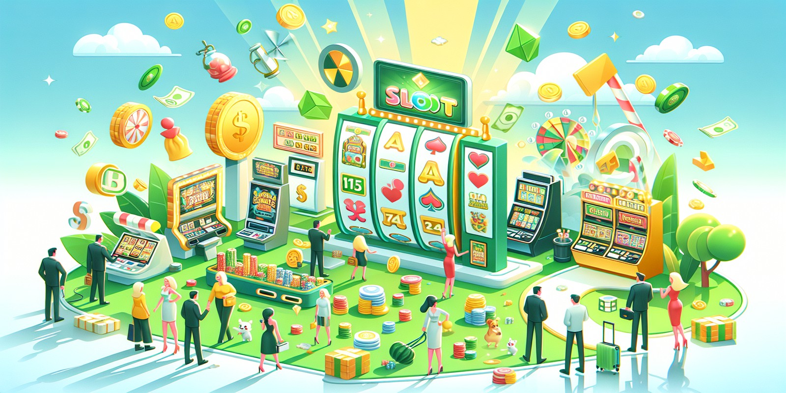 Unlock Big Wins: Mastering the Lucky Pub 777 Experience in 2025 - Gaming Guide Guide for pakistani | CasinoScoring