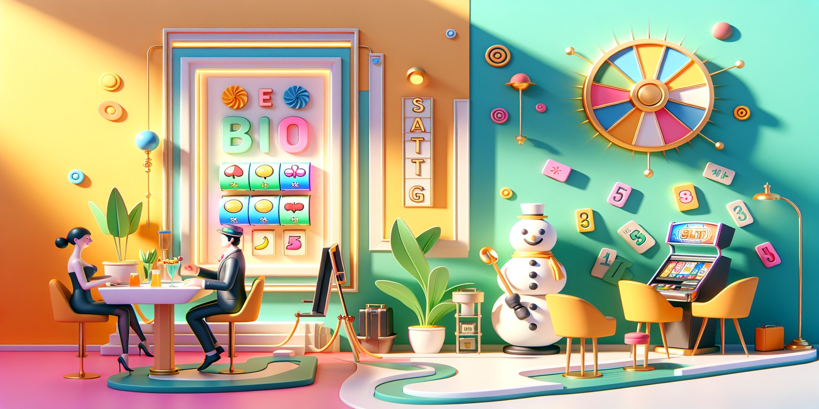 Unlock Big Wins with Main Slot Jos889: CasinoScoring Guide for Pakistan Players