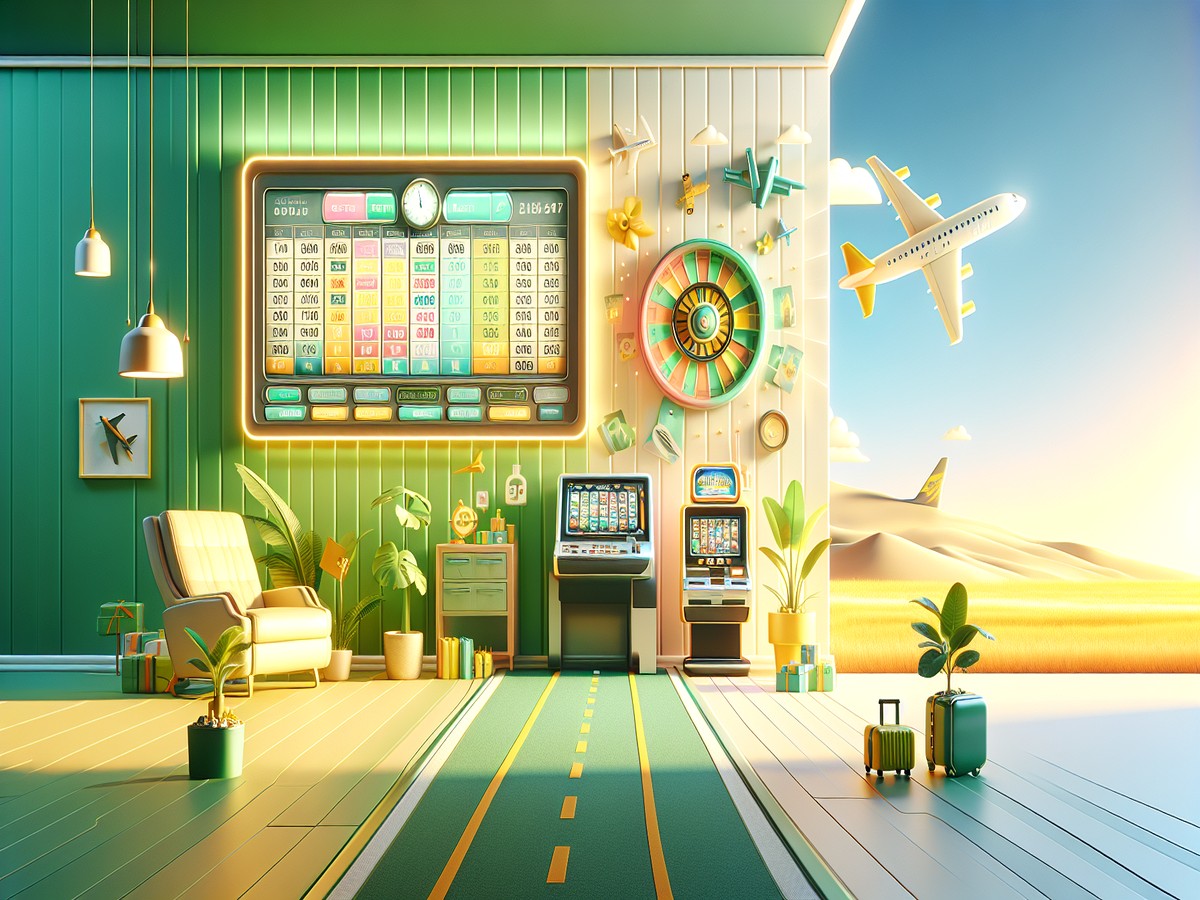 CasinoScoring Aviator Game - Exciting gameplay and features