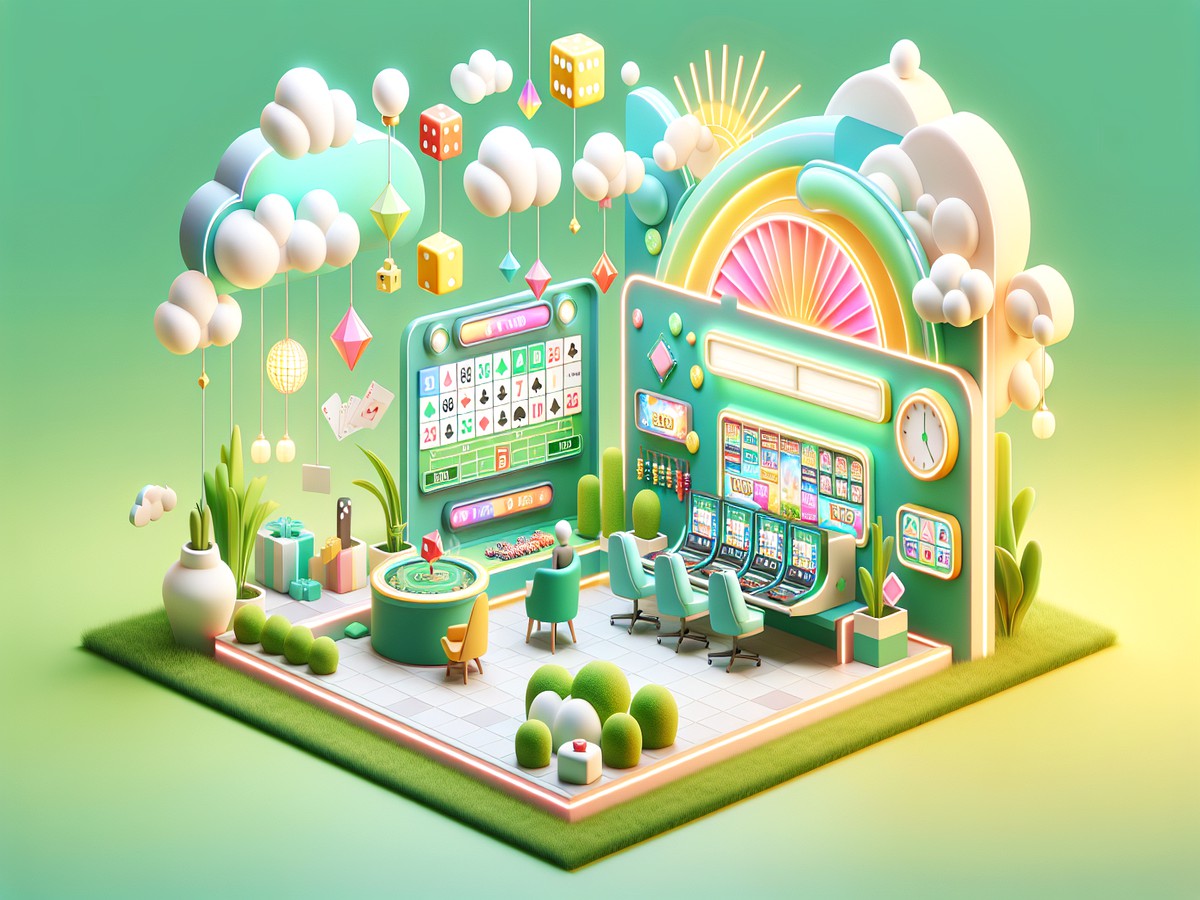 CasinoScoring Dice Games - Roll your way to victory!