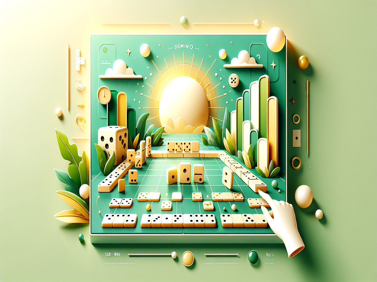 CasinoScoring Dominos Game - Challenge your skills!