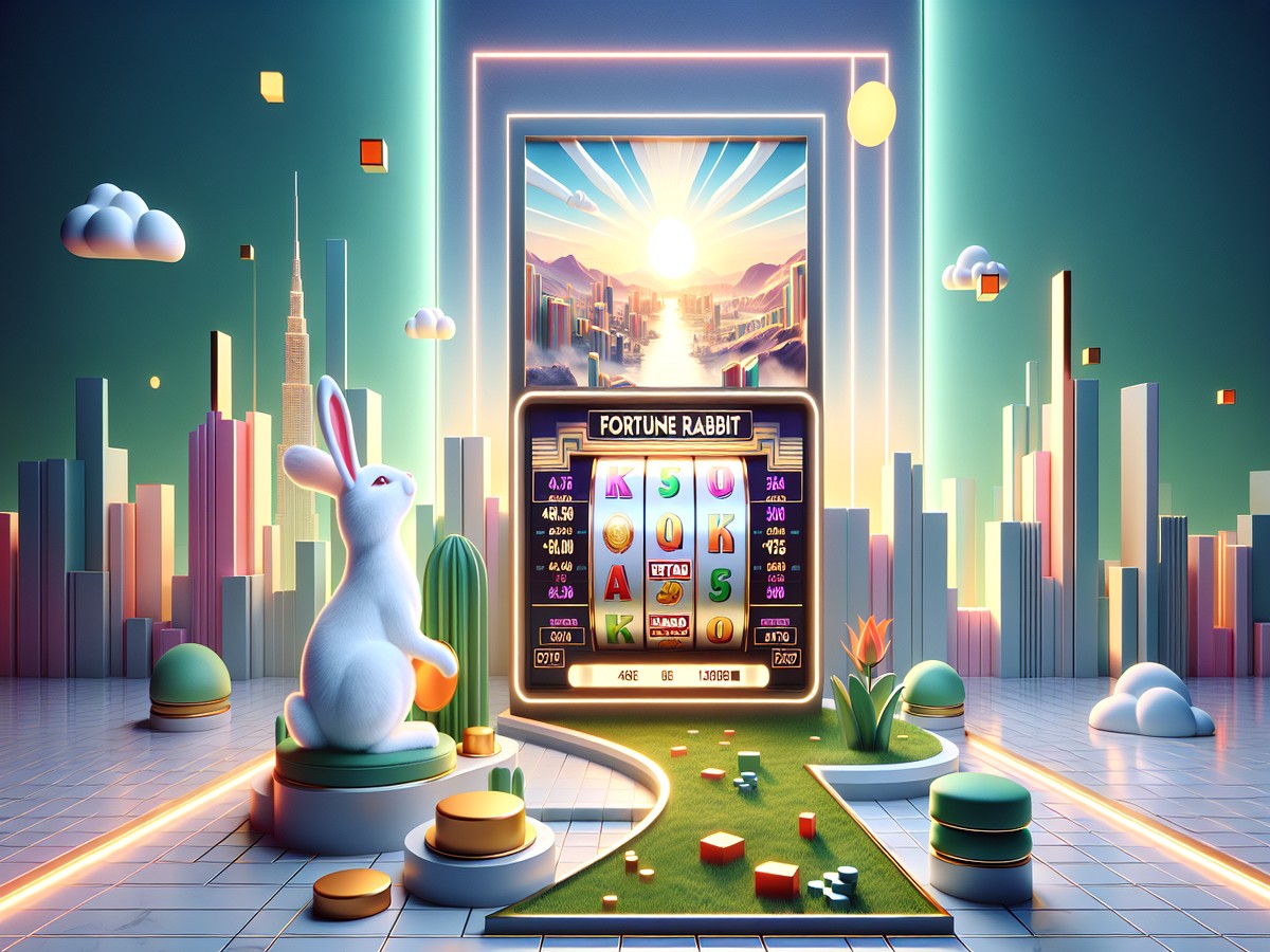 CasinoScoring Fortune Rabbit Slots - Get ready to win!