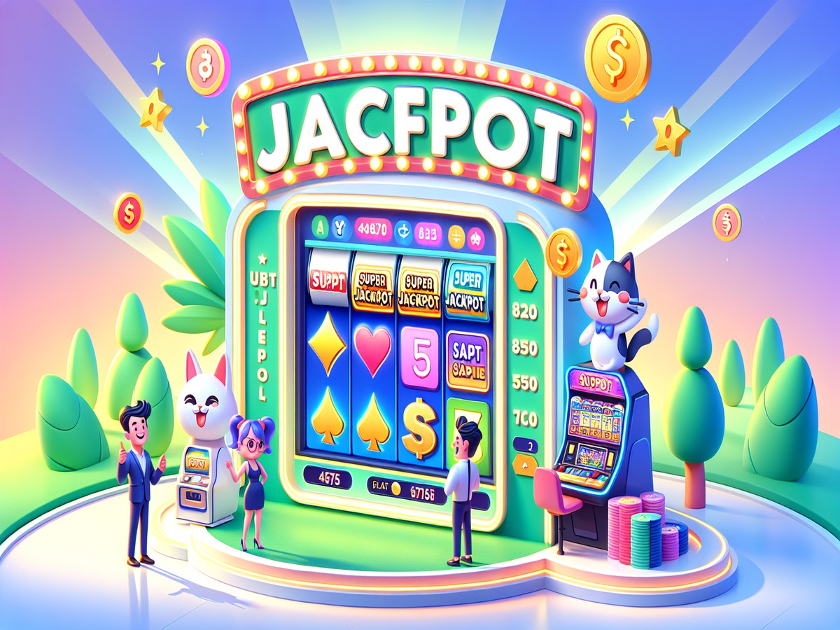 CasinoScoring Super Jackpot - Aim for the big win!
