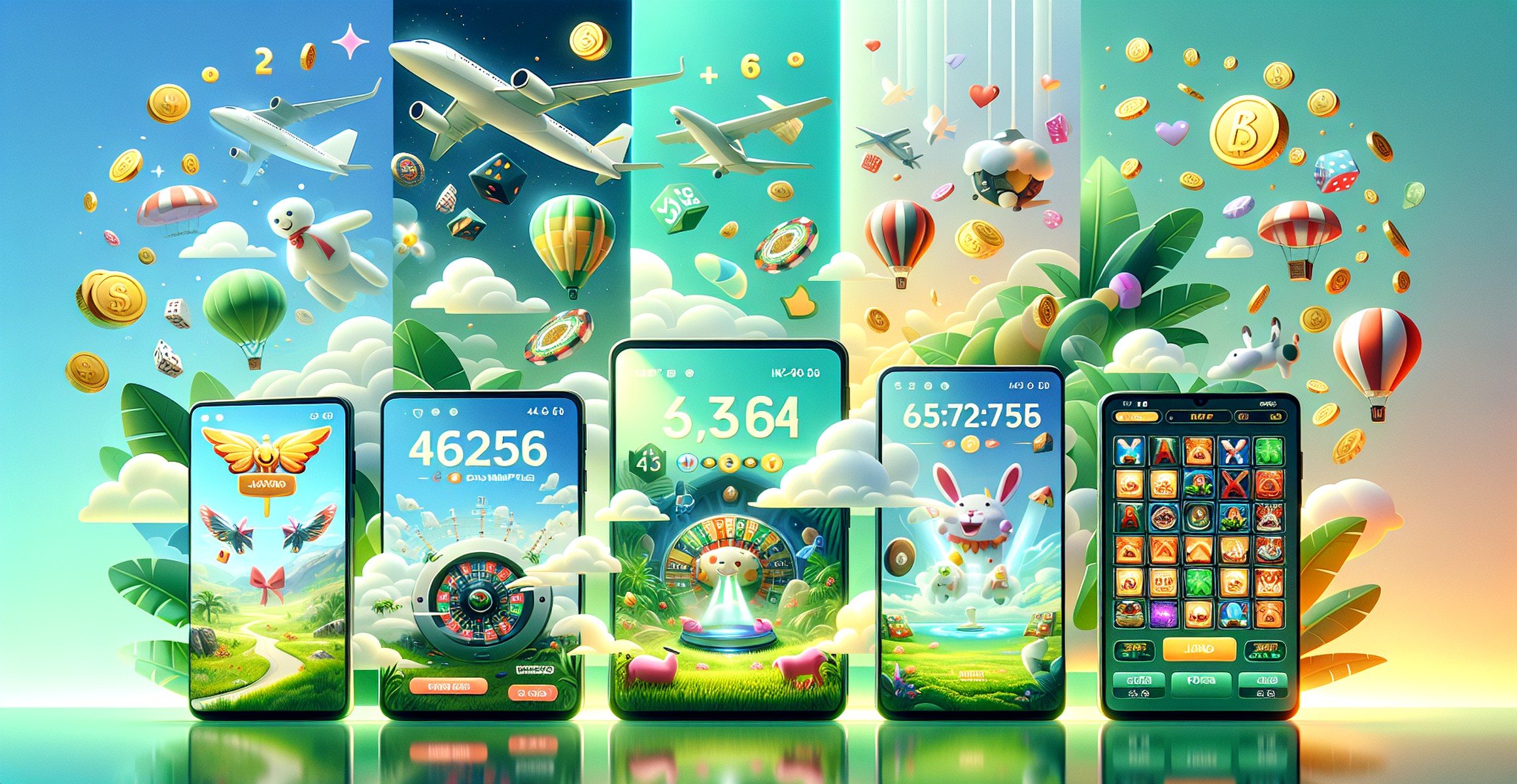 Fortune Rabbit Slots at CasinoScoring - A popular slot game